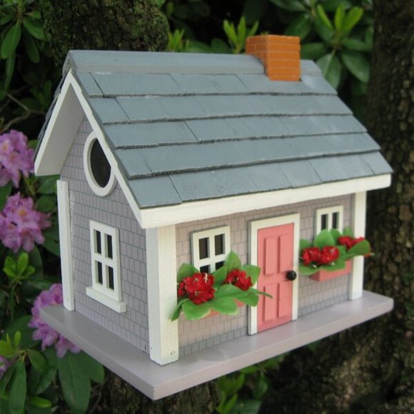 New- Windermere Paradise Birdhouse Mount Type Hang - Picture 2 of 4